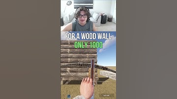 CrossBow Shots For ALL Walls in Rust!