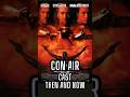 Con Air Cast Then and Now (1997-2024)