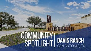 Davis Ranch | David Weekley Homes