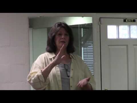 No Ash At All --Leslie Riggins in Valdosta 2017-03-01