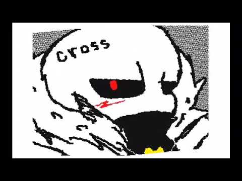 [undertale][うごメモ][AU]
