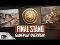 Company of Heroes 3 Final Stand Gameplay Overview Company of Heroes 3 Final Stand Gameplay Overview
