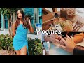 VLOGMAS: brunch, uñas de navidad & grwm