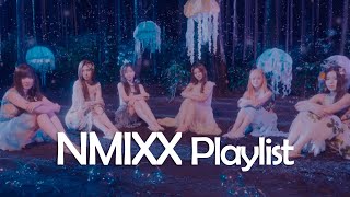 nmixx playlist