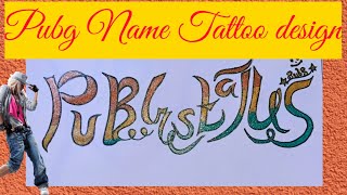 Pubg Tattoo Tattoo Design Art Pubg Tattoo Pubg Tattoo Tiktok