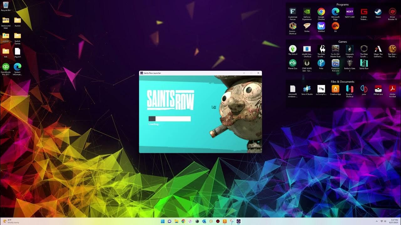 Fix for Controller not working Saint's Row 2022 PC YouTube
