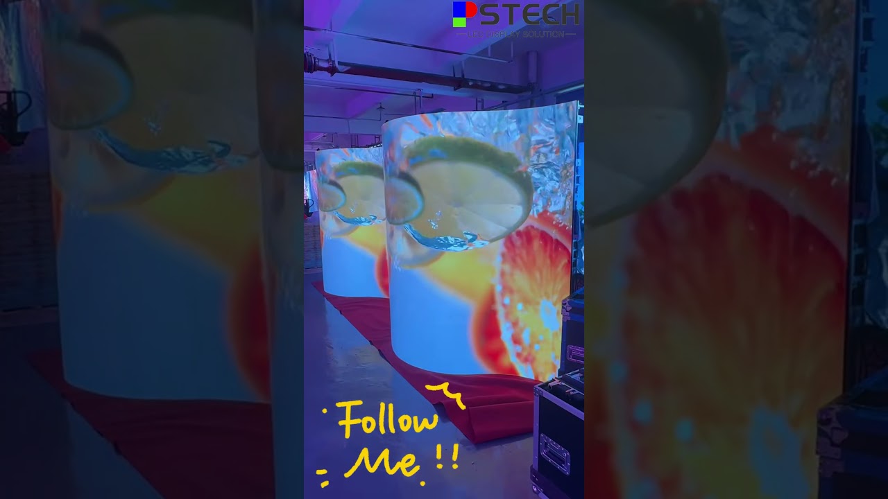 customized led display 