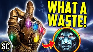 Marvel WASTED the Snap - The MCU's Biggest Missed Opportunity, Explained