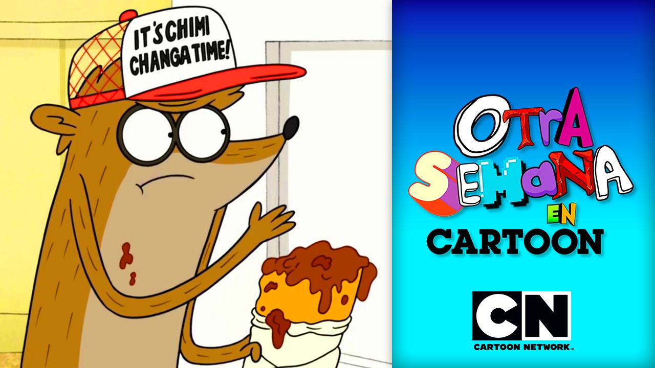 Cartoon Network | ¡Otra semana en Cartoon! | Episodio 7| 2015