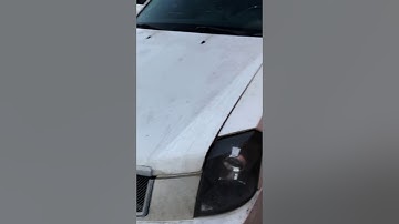 2003 Cadillac Cts Upstream & Downstream Oxygen Sensor Replacement