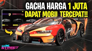 BUKA GACHA HARGA 1 JUTA di Game MIRIP CarX Street Android - Drive Zone Online Indonesia screenshot 3