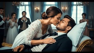 картинка: Её ЗАСТАВИЛИ выйти замуж за мужчину в КОМЕ — пока один ПОЦЕЛУЙ не изменил всё!