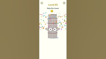 Dop2 level 101 |•| Delete one part 〽️#shortvideo #new #shorts #2022 #dop2