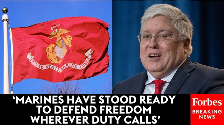West Virginia Gov. Patrick Morrisey Commemorates The 250th Anniversary Of The Marine Corps