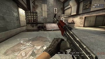 How To Entry Frag B Site On de_cache