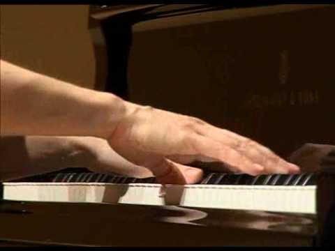 Jitka Čechová | B. Smetana - Concert Etude in C major