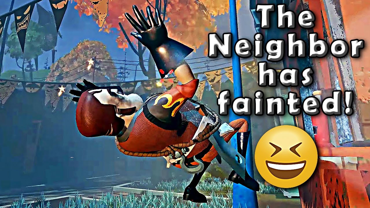It's a MADNESS! 😂 1 Hour of Absolutely CRAZY Gameplay with FRIENDS! SECRET NEIGHBOR & TGW Team