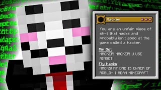 Minecraft Origins Mod Hacker custom Origin