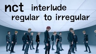 NCT 127 _ Interlude: Regular to Irregular [FMV]