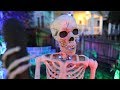 Over-the-top Halloween house brings a nightmare to Maple Ave in Rahway