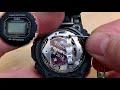 How To Change The Battery On A Classic G-Shock Watch