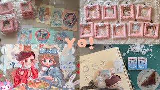 𝗔𝗿𝘁 𝘃𝗹𝗼𝗴 ピンクな絵や日常💌🎀