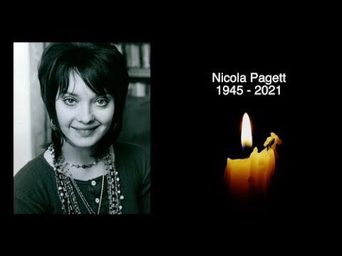 NICOLA PAGETT - R.I.P - TRIBUTE TO THE EGYPTIAN-BORN ENGLISH ACTRESS ...