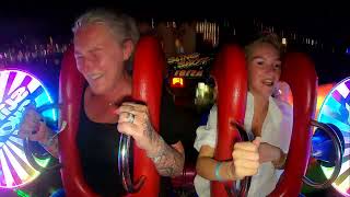 Slingshot Ibiza Linda And Evelyn