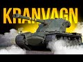 KRANVAGN - САМАЯ СЛАБАЯ БАШНЯ В ИГРЕ, АГА ( ͡° ͜ʖ ͡°)