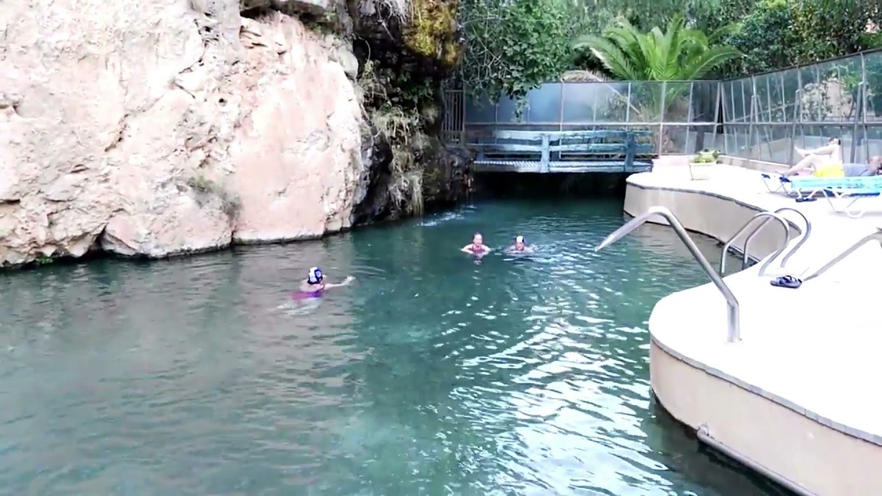 Hotel Balneario de la Virgen. Jaraba