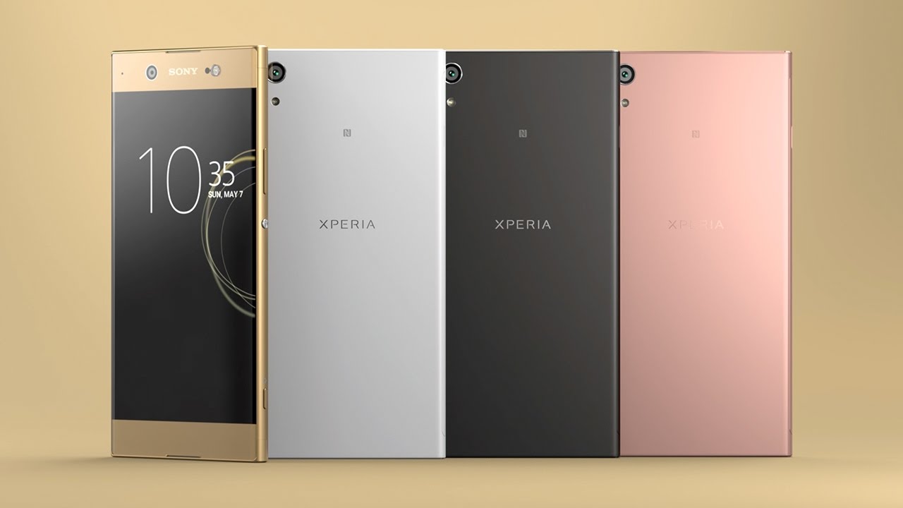 xperia xa1 ultra big design for big moments youtube