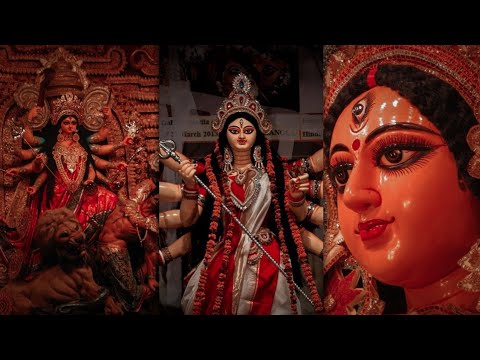 Durga Puja Status 4K 🥀 Durga Puja Status ❤️ Durga Puja 2021 Special Status