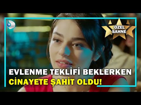 Evlenme Teklifi Beklerken Cinayete Şahit Oldu! - Meryem Özel Klip