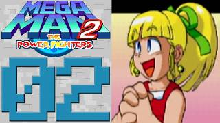 Megaman 2: The Power Fighters [Part 2] Protoman Rescues Roll!