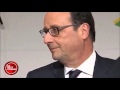 HOLLANDE : Ses pires Gaffes et Bourdes - La honte ! - YouTube