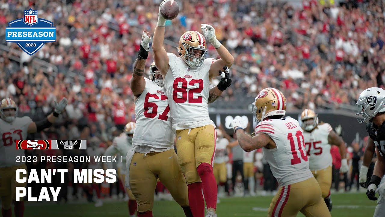 Almost Interception turns into Offensive Touchdown! - YouTube