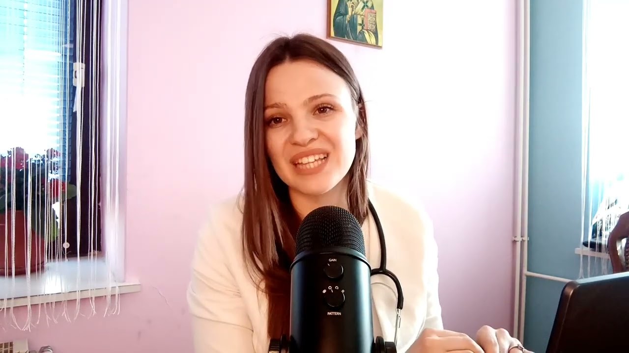 ULOGA - Pregled kod doktora 🤒♥️