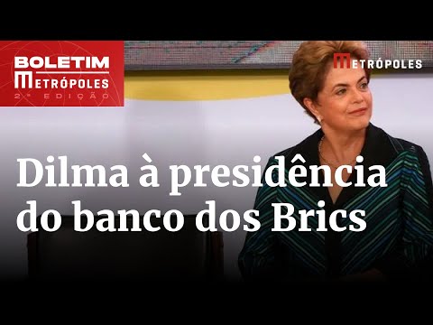 Dilma será assunto de Haddad em encontros no G20 | Boletim Metrópoles 2º