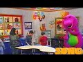 Pop Goes the Weasel! 💜💚💛 | Barney | SONG | SUBSCRIBE