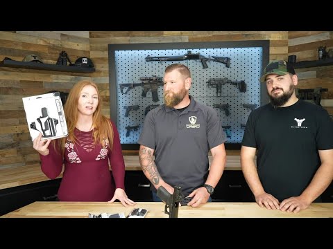 We Invade Blade-Tech- Affordable American Made Total Eclipse 2.0 Holster