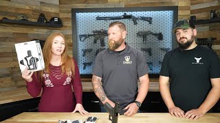 We Invade Blade-Tech- Affordable American Made Total Eclipse 2.0 Holster