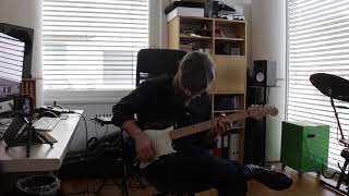 Creed - Bluesy Guitar Instrumental