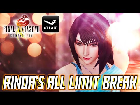 FINAL FANTASY VIII