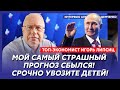 Липсиц. Прямо сейчас! Путин вводит в Москву армию! Денег на войну больше нет! Все, конец!