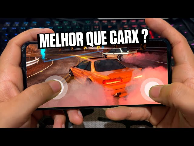 Saiu CarX Street Um Jogo Incrível De Corridas Realistas Em Mundo