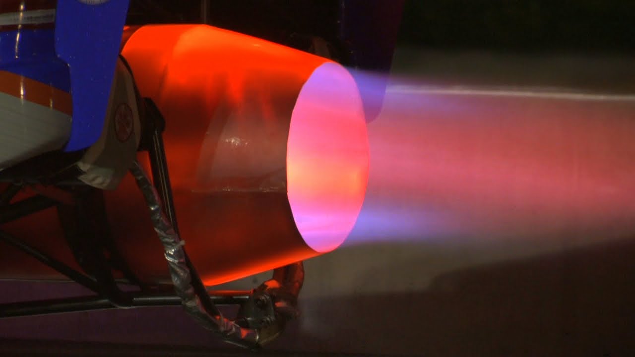 Jet Car with BIG Sound! 