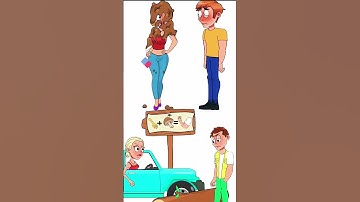 Impossible Date 😘😂 | tricky riddle Impress her  Game/Android &IOS #ytshorts #shorts