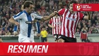 Resumen de Athletic Club (1-1) RCD Espanyol