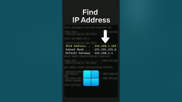 How To Find Your Network