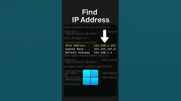 How To Find Your Network